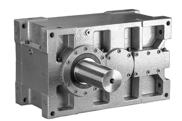 گیربکس هلیکال شفت موازی (Parallel Shaft Helical Gearbox)